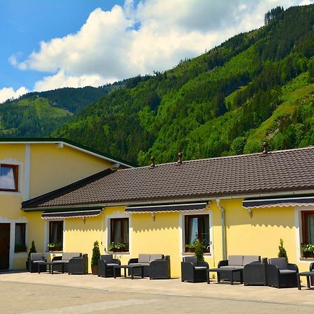 Pension Milan Zell am See Eksteriør bilde