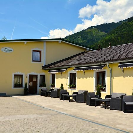Pension Milan Zell am See Eksteriør bilde