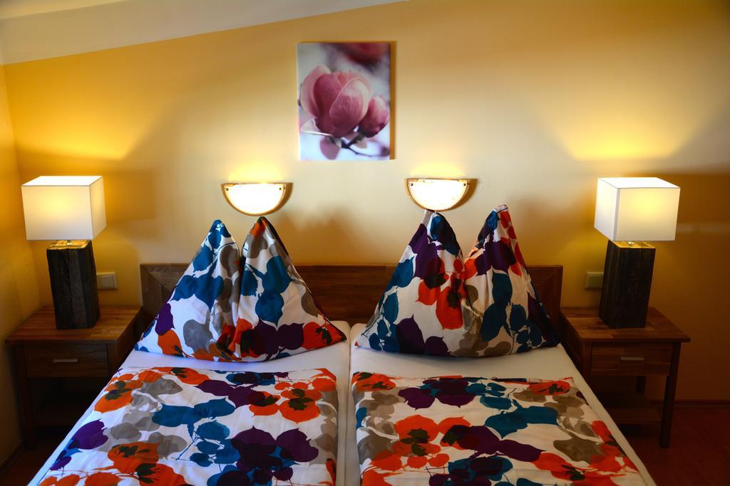 Pension Milan Zell am See Rom bilde