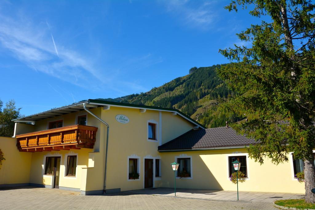 Pension Milan Zell am See Eksteriør bilde