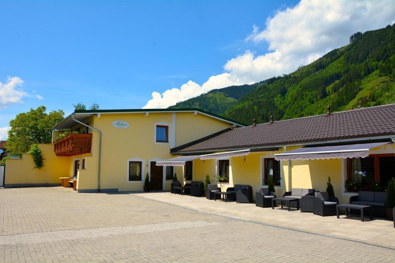 Pension Milan Zell am See Eksteriør bilde