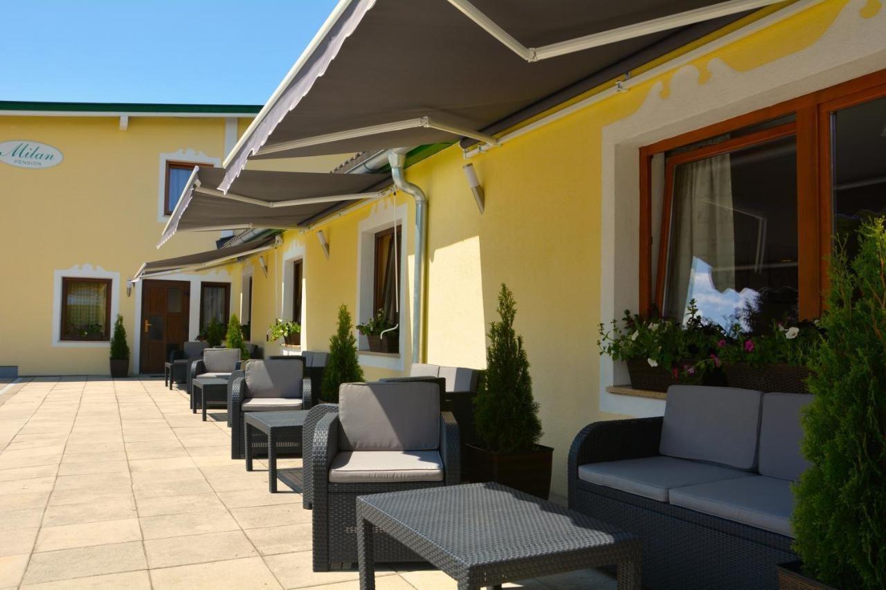 Pension Milan Zell am See Eksteriør bilde