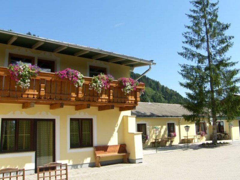 Pension Milan Zell am See Eksteriør bilde